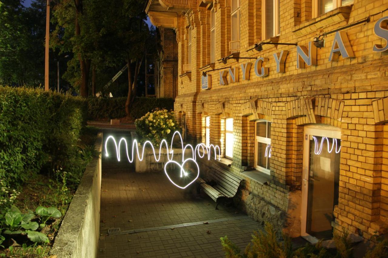 Mini Home Bookshop Studios VNO Exterior foto